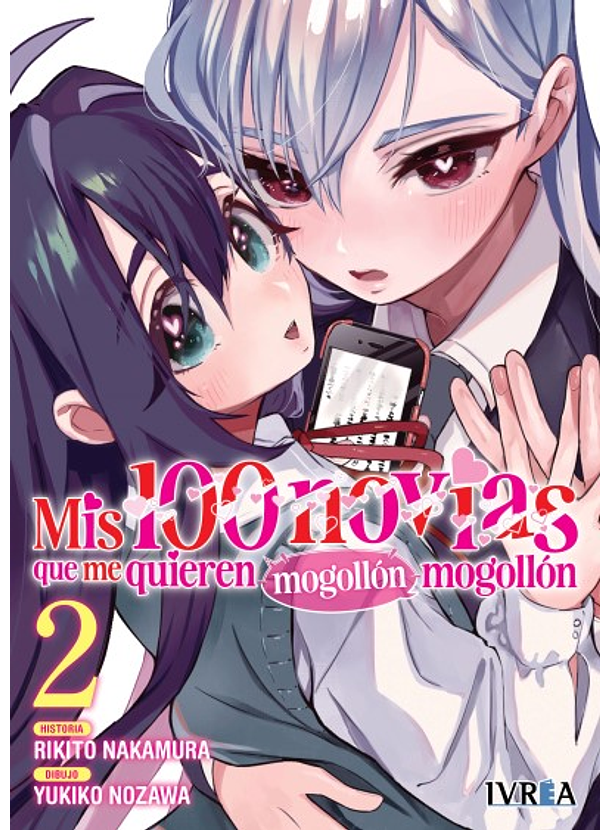 Mis 100 Novias Que Me Quieren Mogollon Mogollon 02 