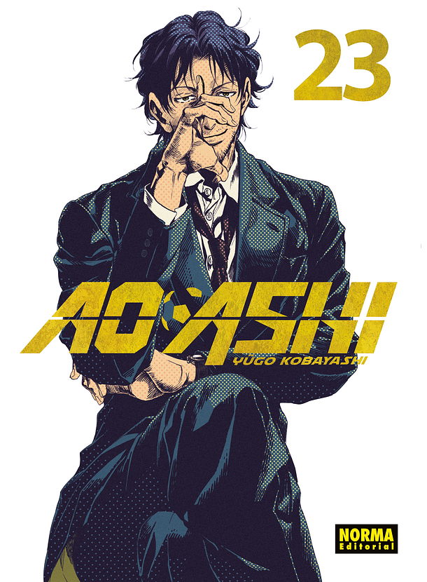 Ao Ashi 23 
