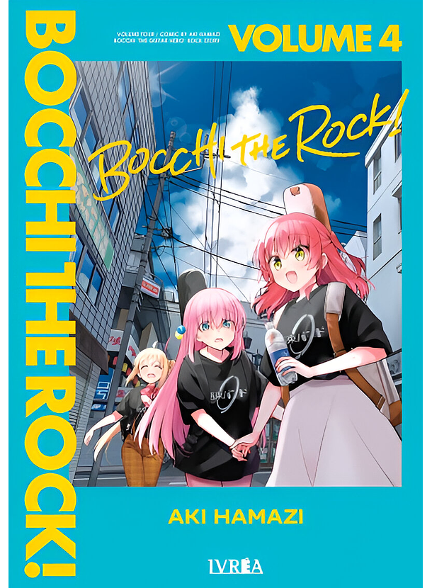 Bocchi The Rock 04 