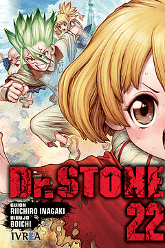 Dr. Stone 22