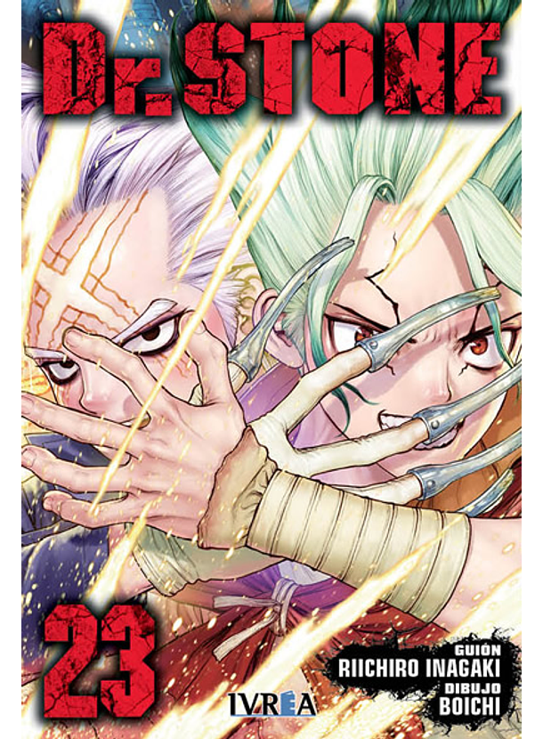 Dr. Stone 23 