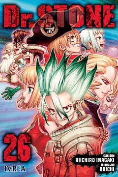 Dr. Stone 26