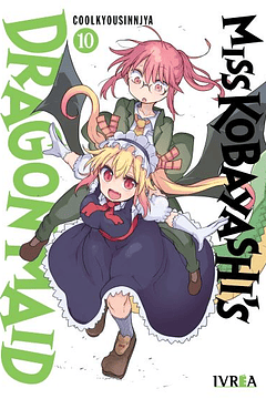 Miss Kobayashi’s Dragon Maid 10