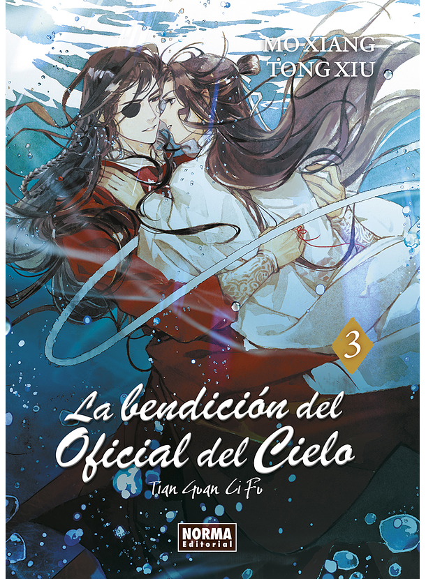 La Bendicion Del Oficial Del Cielo 03 (Novela) 