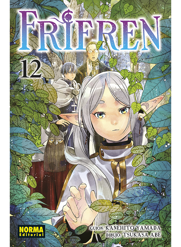 Frieren 12 Edición Especial 