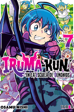 Iruma Kun En El Instituto Demoniaco 07