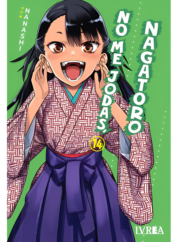 No Me Jodas, Nagatoro 15 