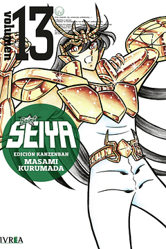 Saint Seiya 13