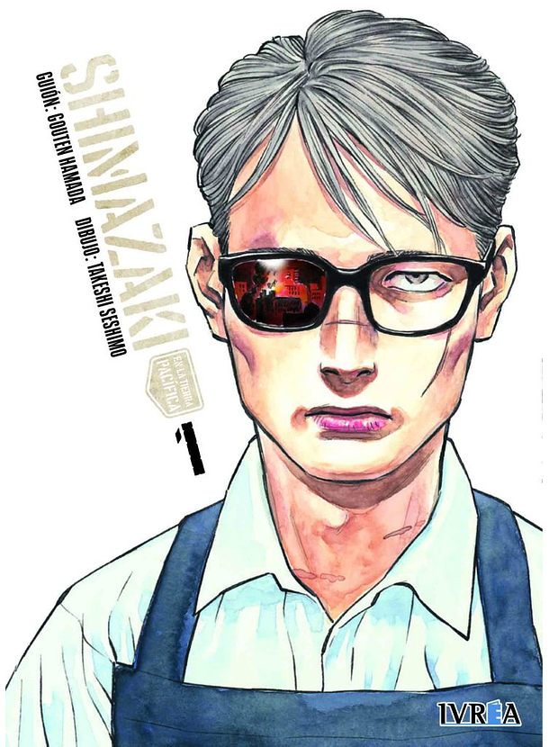 Shimazaki: En la Tierra Pacífica 01 