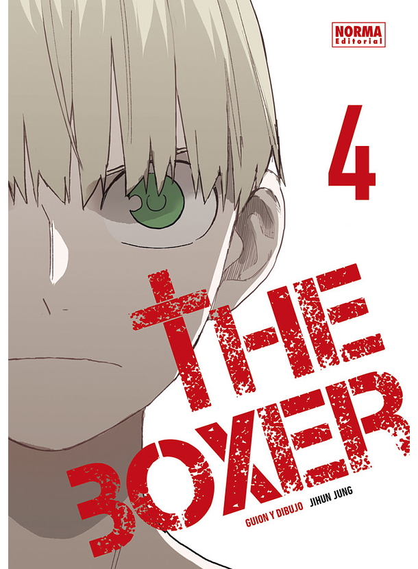 The Boxer 04 
