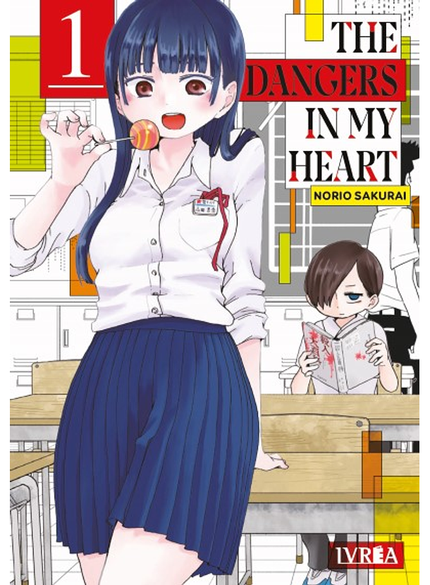 The Dangers In My Heart 01 