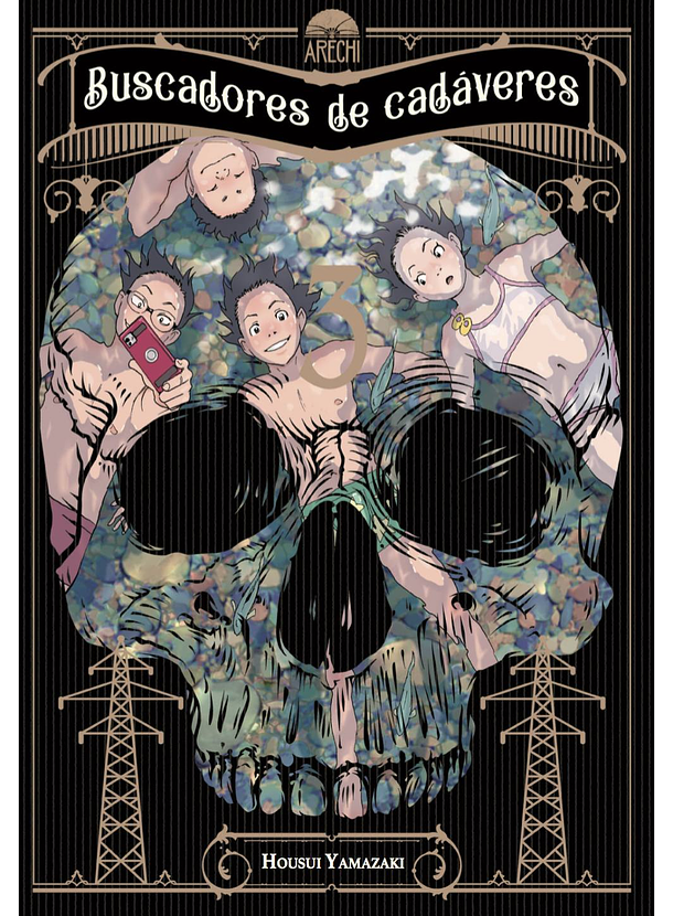 Buscadores De Cadáveres 03 