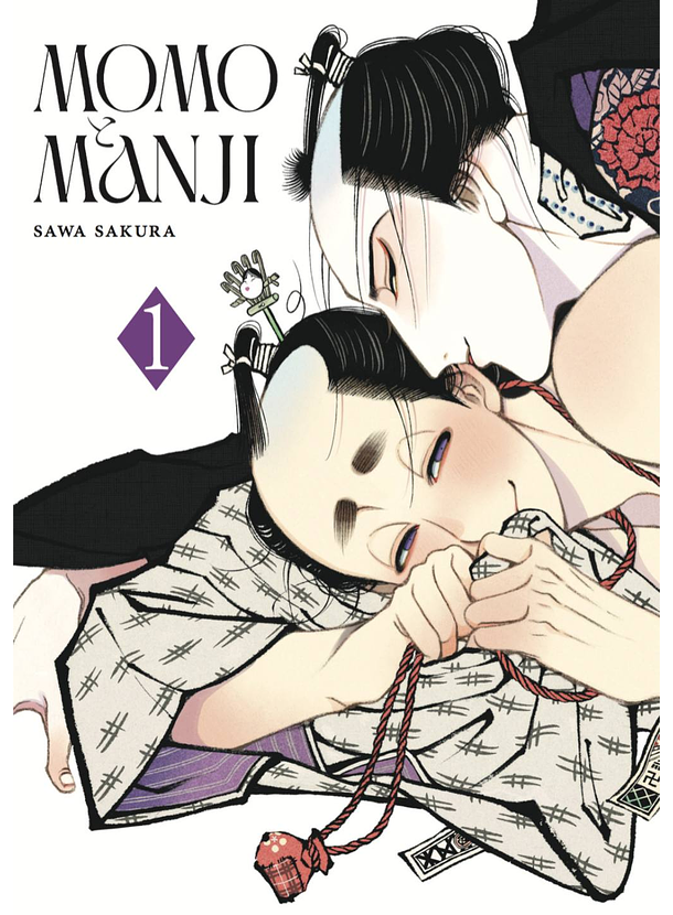 Momo Y Manji 01 