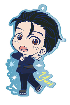 Clip Badge Goma Yuri On Ice V02