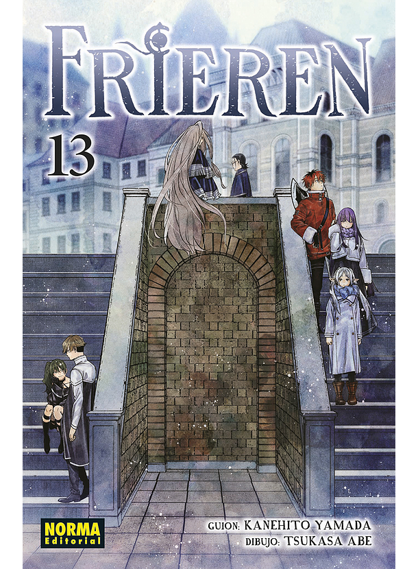 Frieren 13 