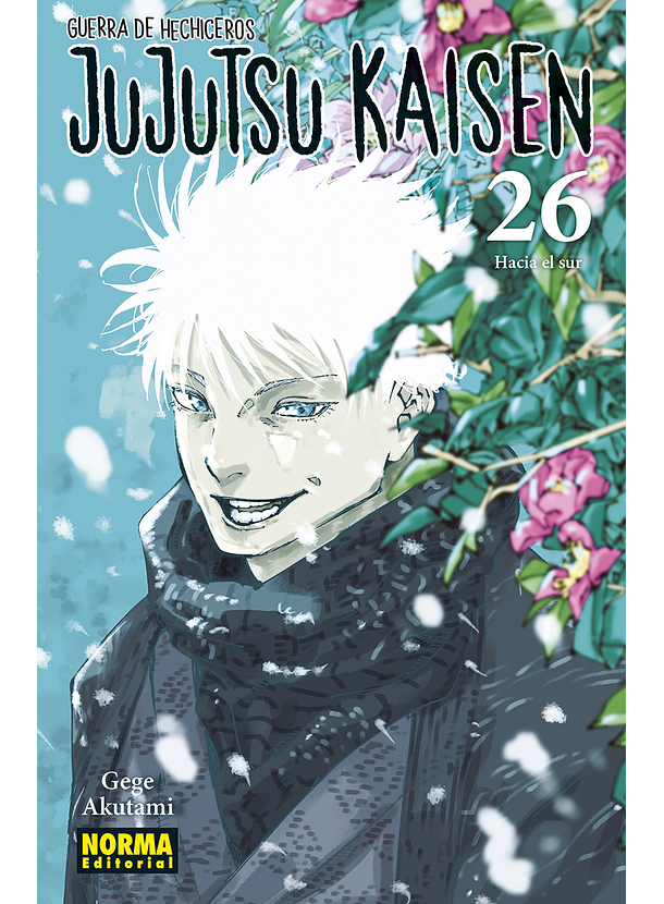 Jujutsu Kaisen 26 