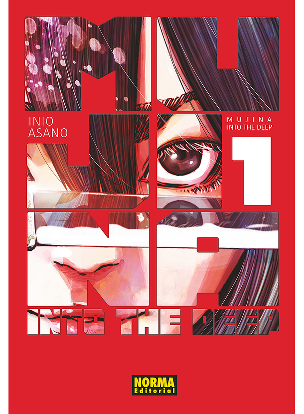 Mujina Into The Deep 01 