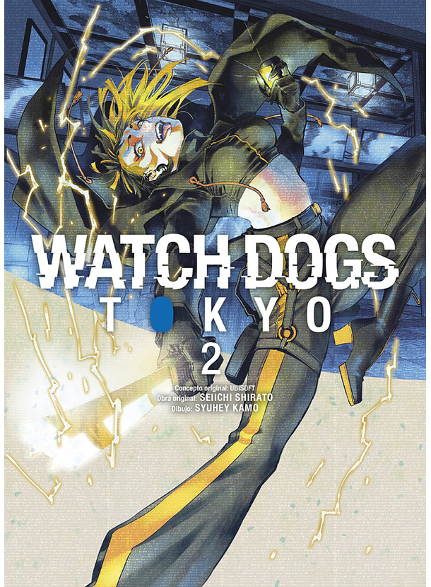 Watch Dogs: Tokyo 02 