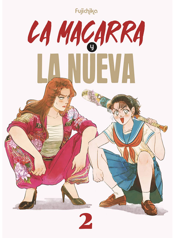 La Macarra y La Nueva 02 