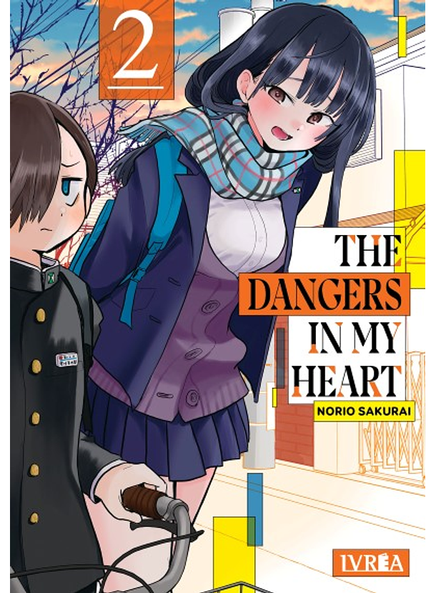 The Dangers In My Heart 02 