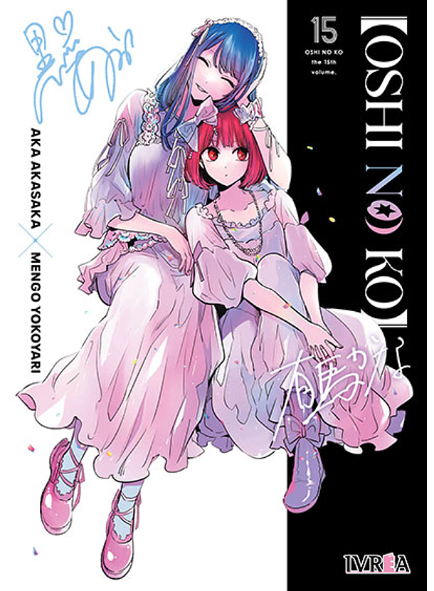 Oshi No Ko 15 