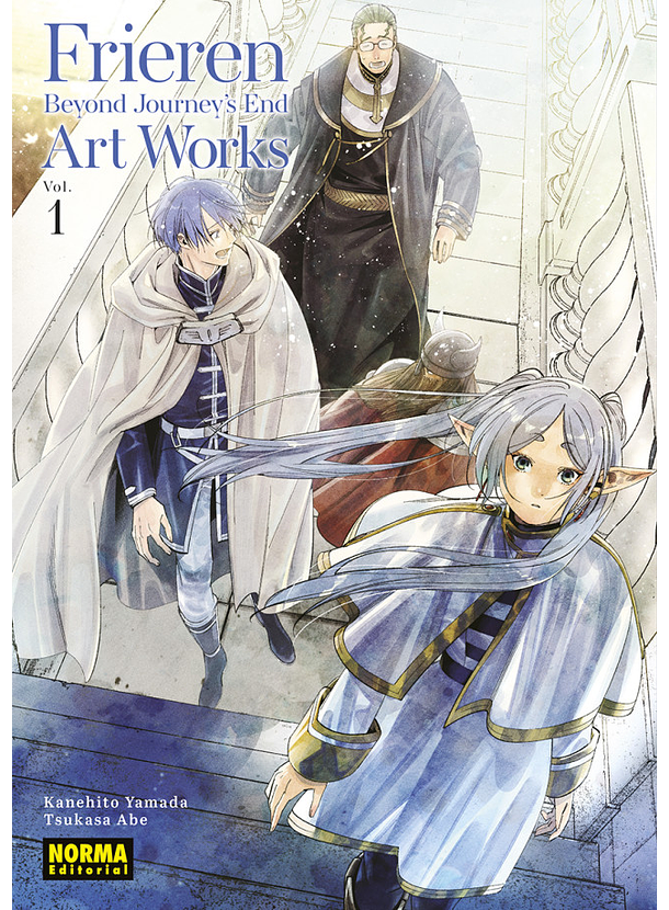 Frieren Art Works 01 