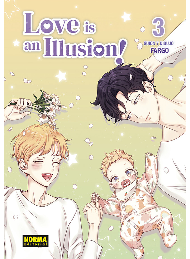 Love Is An Illusion 03 