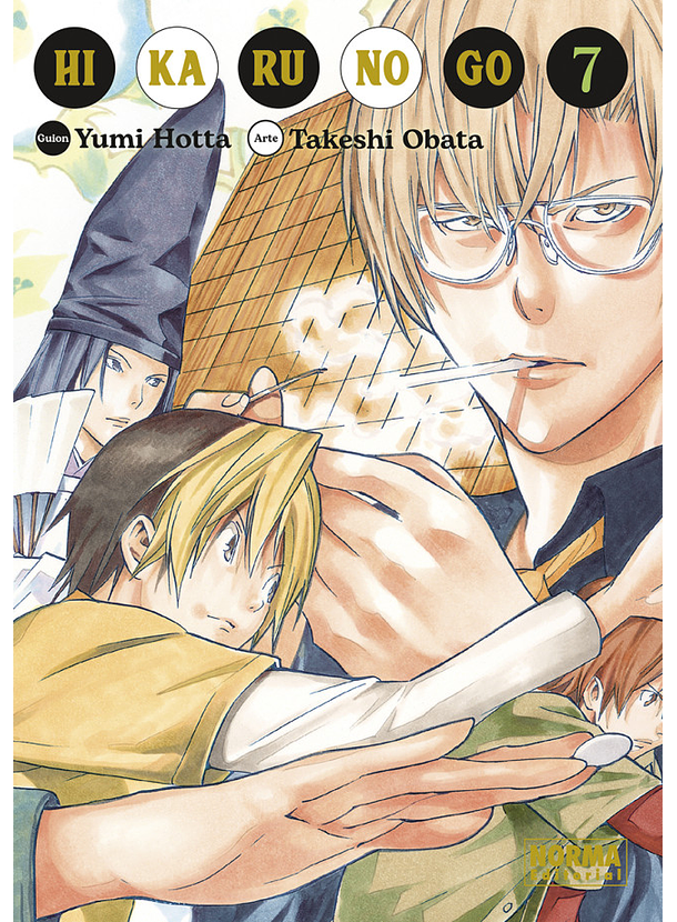 Hikaru No Go 07 
