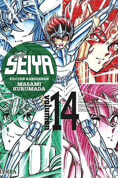 Saint Seiya 14