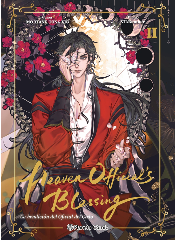 Heaven Official's Blessing (Manhua) 02 