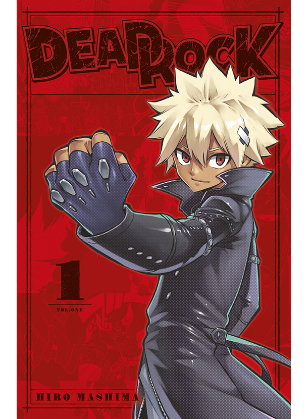 Dead Rock 01 Edición Especial 