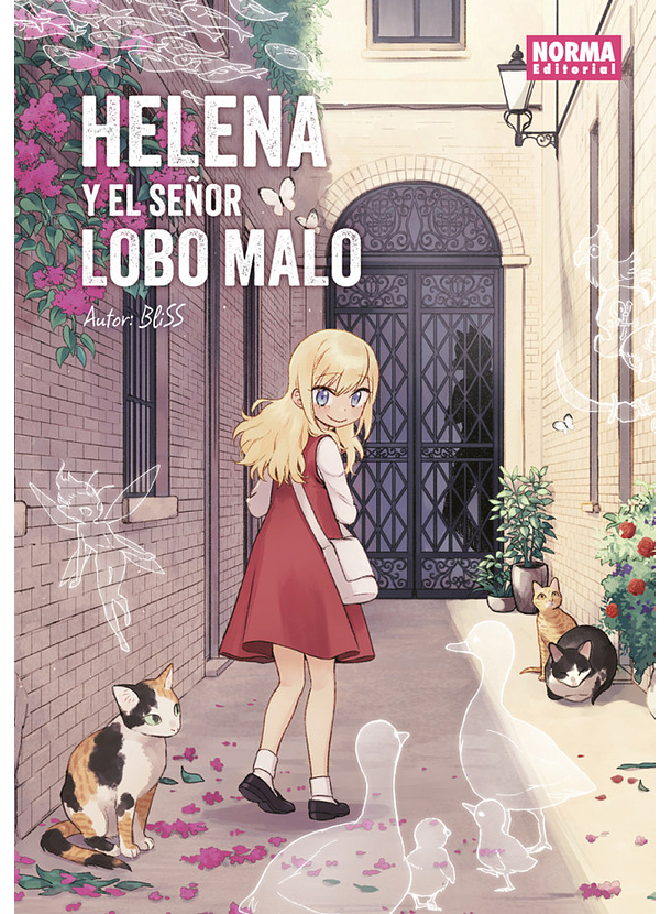 Helena y El Señor Lobo Malo Integral 