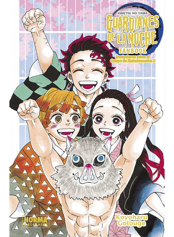 Guardianes De La Noche Fanbook 02 