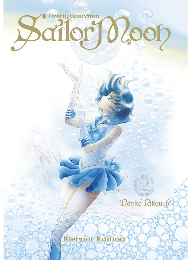 Sailor Moon Eternal Edition 02 