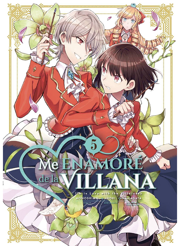 Me Enamore De La Villana 05 