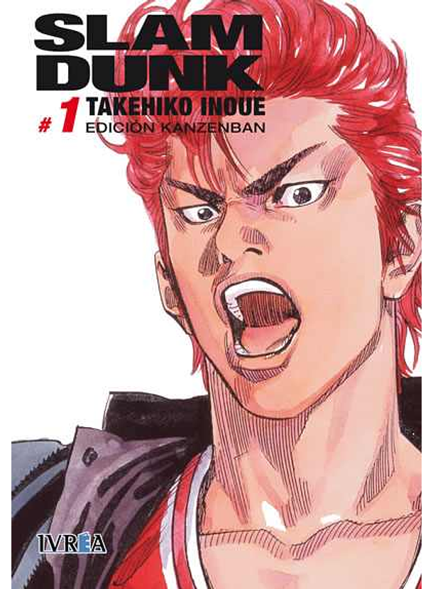 Slam Dunk Edicion Kanzenban 01 