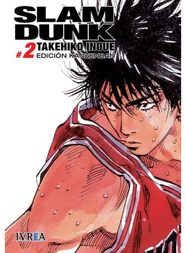 Slam Dunk Edicion Kanzenban 02 