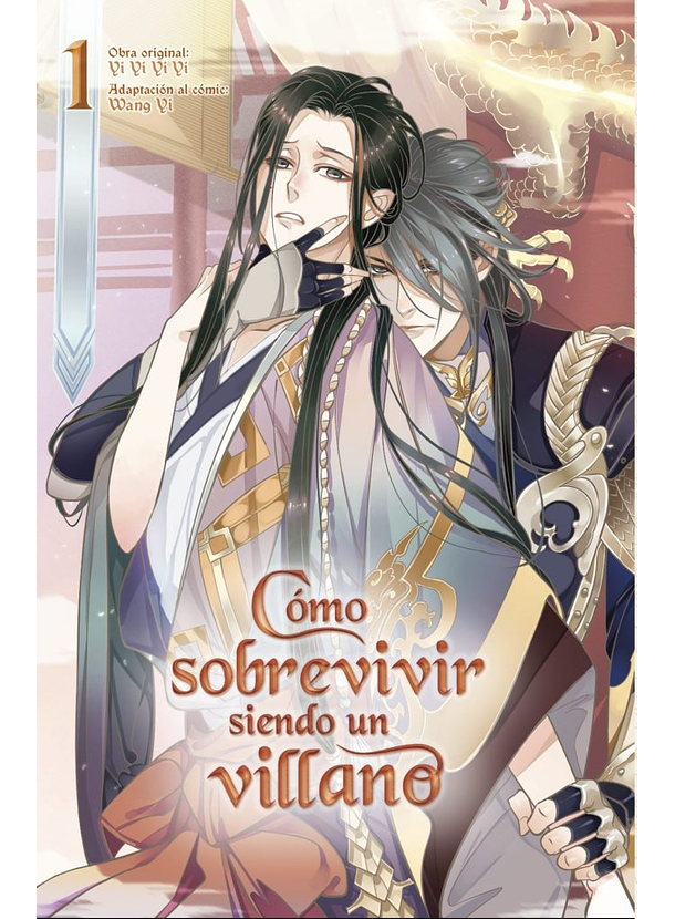 Como Sobrevivir Siendo Un Villano 01 Edición Especial 