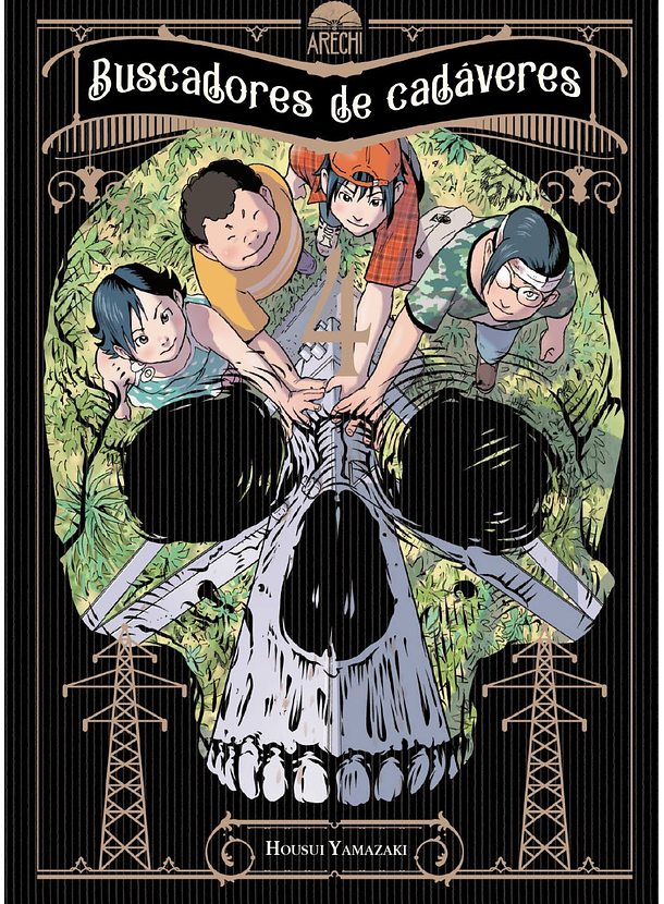 Buscadores De Cadáveres 04 