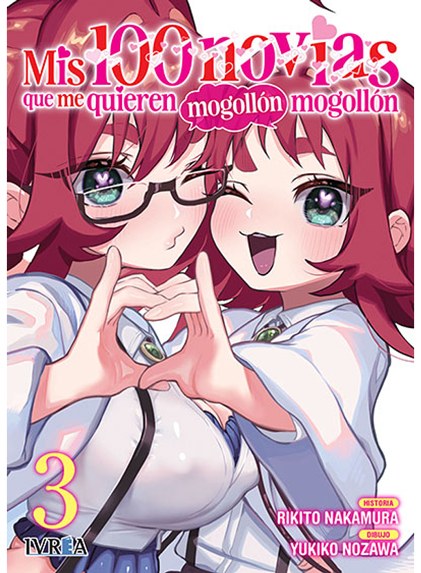 Mis 100 Novias Que Me Quieren Mogollon Mogollon 03 