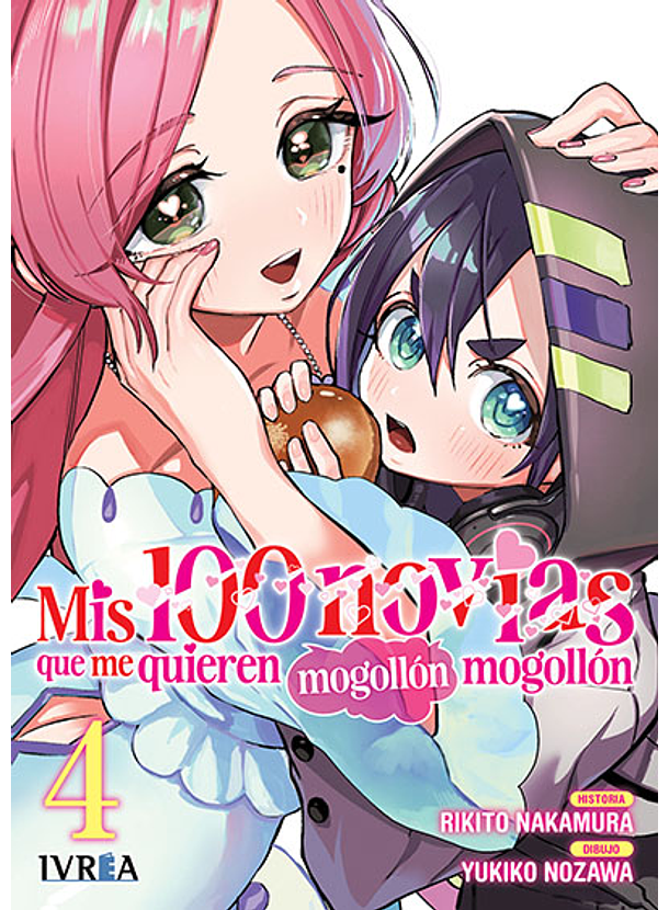 Mis 100 Novias Que Me Quieren Mogollon Mogollon 04 