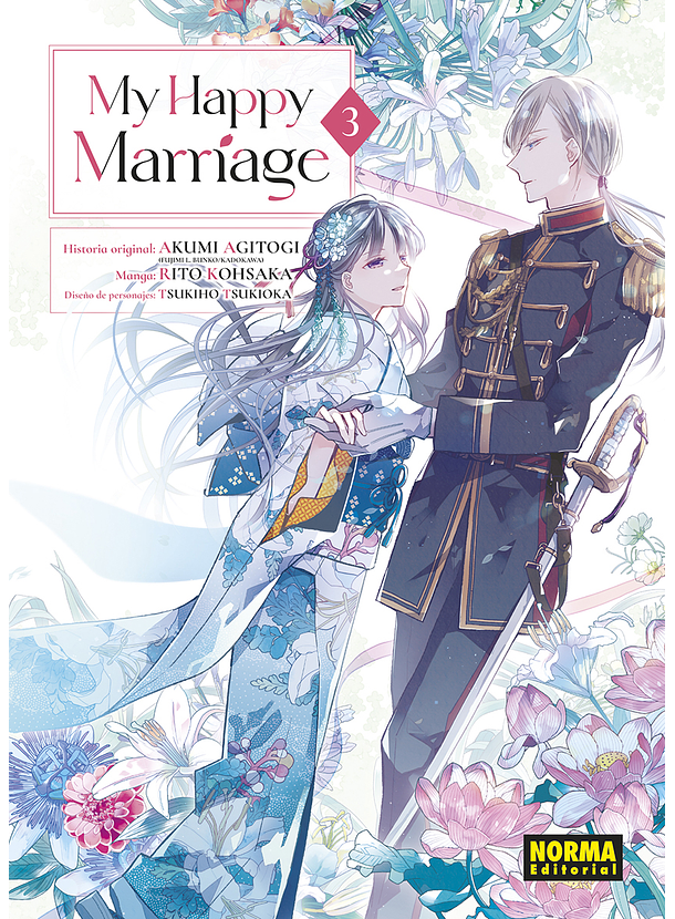 My Happy Marriage 03 