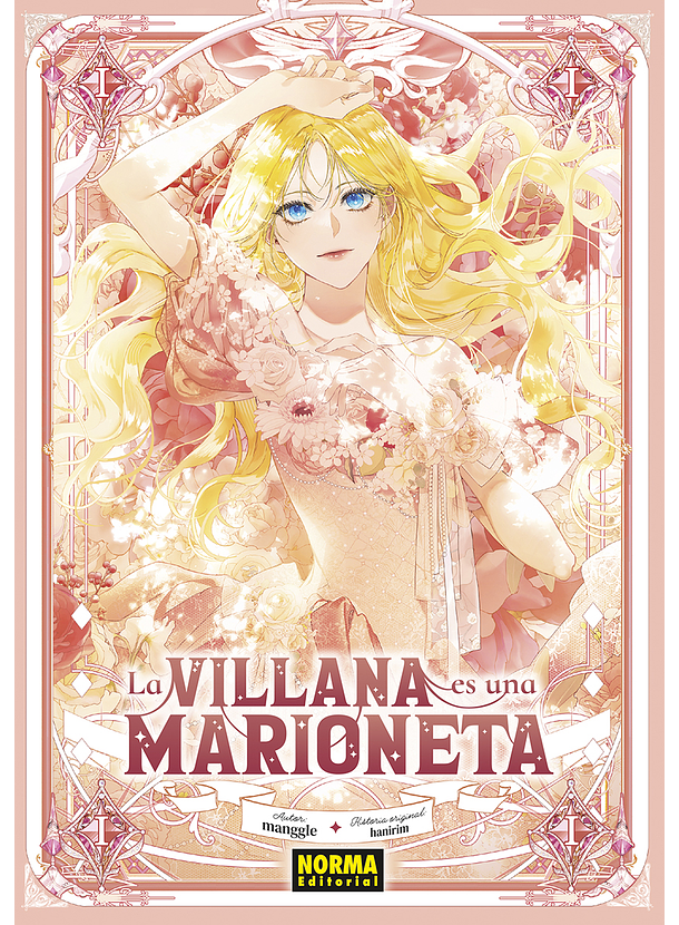 La Villana Es Una Marioneta 01 