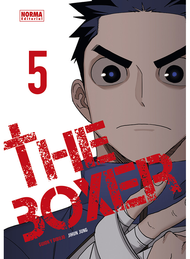 The Boxer 05 