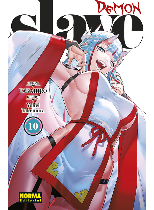 Demon Slave 10 