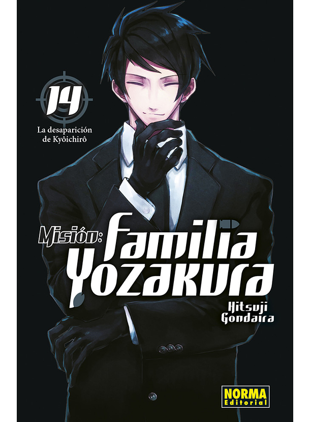 Misión: Familia Yozakura 14 