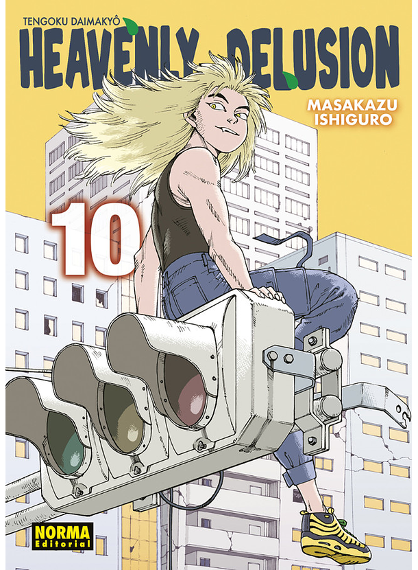 Heavenly Delusion 10 