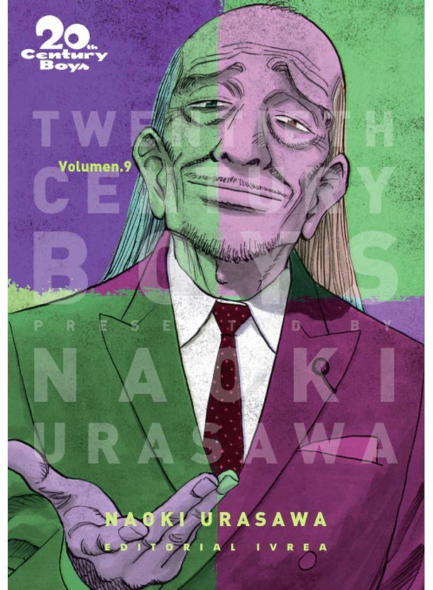 20th Century Boys 09 