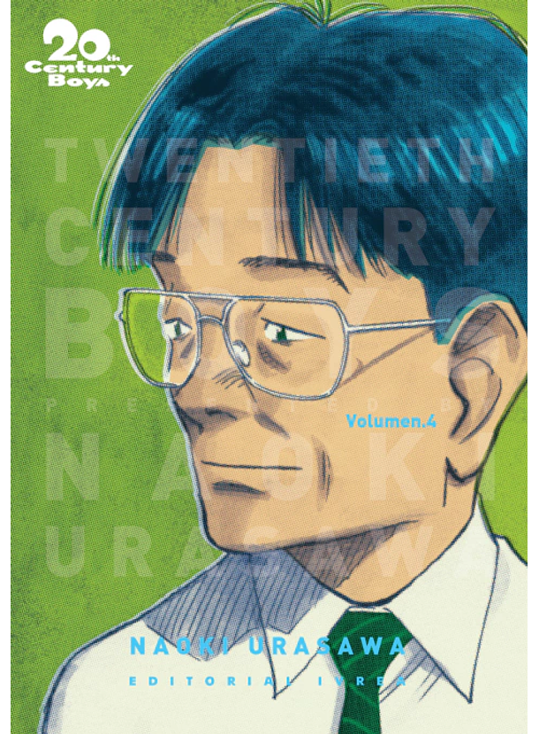 20th Century Boys 04 