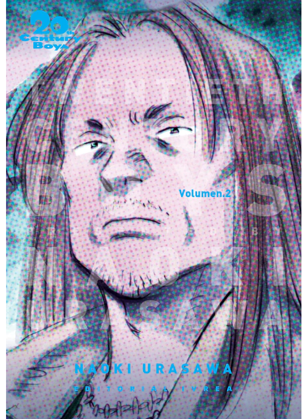 20th Century Boys 02 